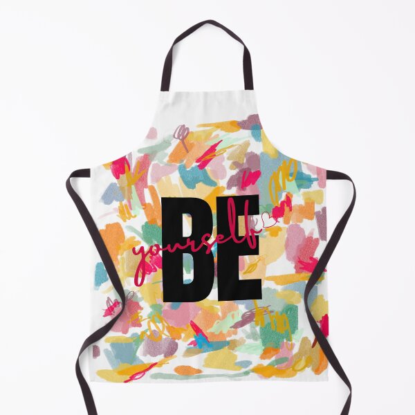 Item preview, be yourself designed and sold by lapukiprints.