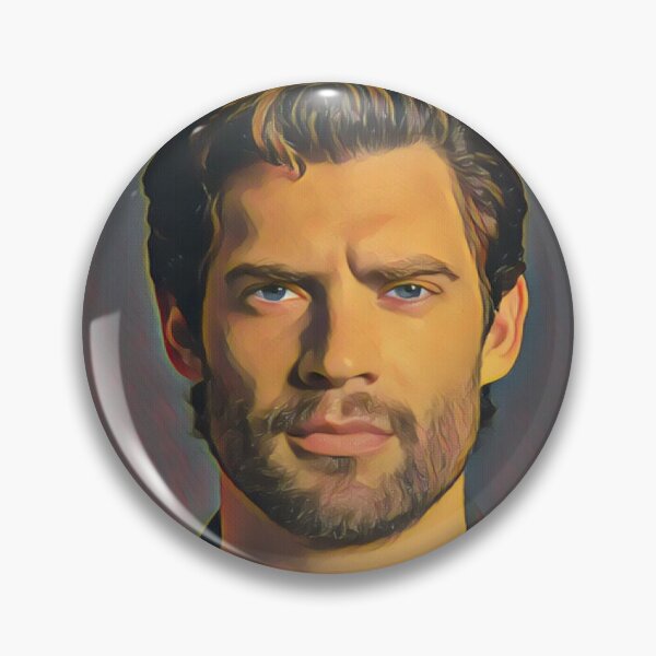 Item preview, David Corenswet portrait designed and sold by Pinkgnomie.