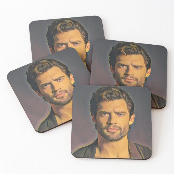 Item preview, David Corenswet portrait designed and sold by Pinkgnomie.