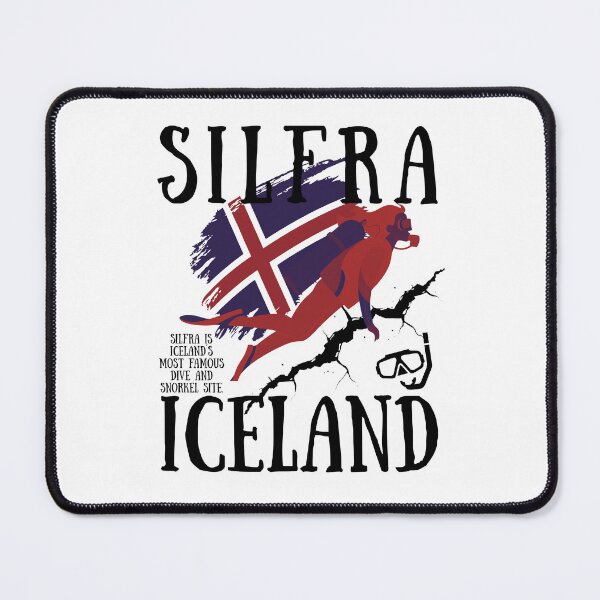 Item preview, silfra iceland designed and sold by lino4king.