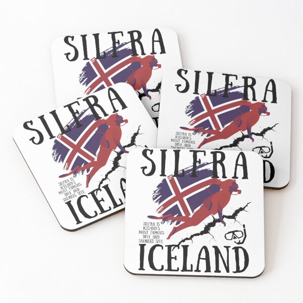 Item preview, silfra iceland designed and sold by lino4king.