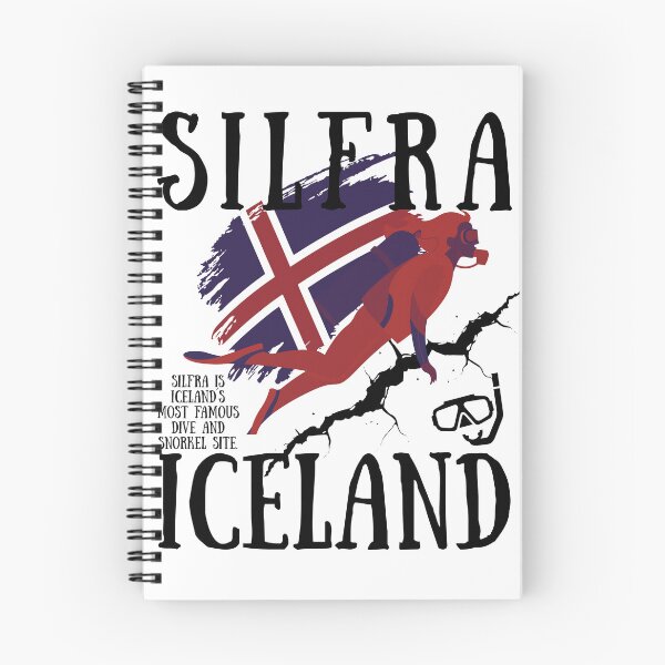 Item preview, silfra iceland designed and sold by lino4king.