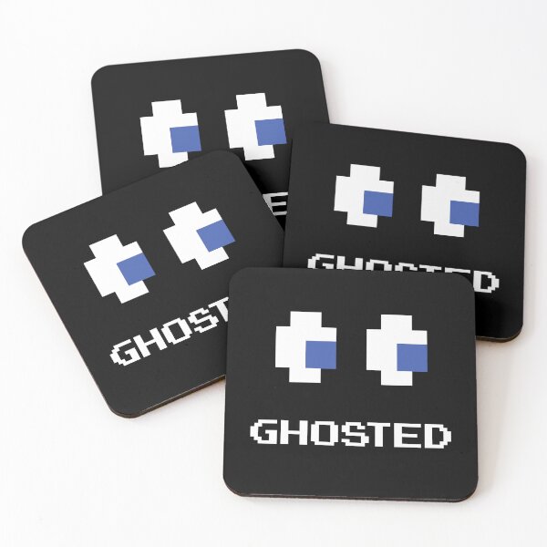 Item preview, Ghosted designed and sold by bashalir.