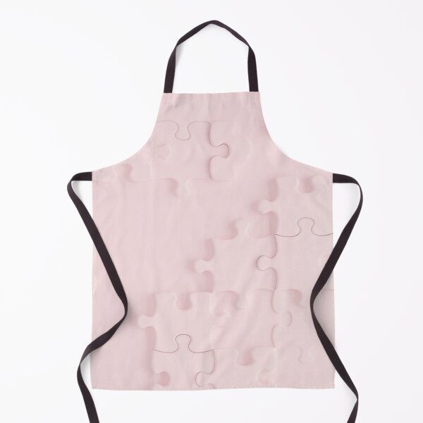 Item preview, Pink Puzzle Minimalist Aesthetic designed and sold by Bellassi.