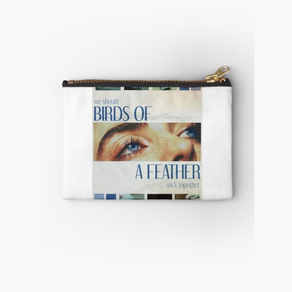 Item preview, Billie Eilish Birds Of A Feather merch designed and sold by Fangirl Supply Co. .
