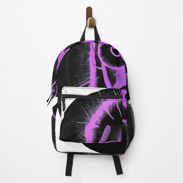 Item preview, Glam Rock Space Art - Bowie Inspired Music Design designed and sold by bobbi-gyre.