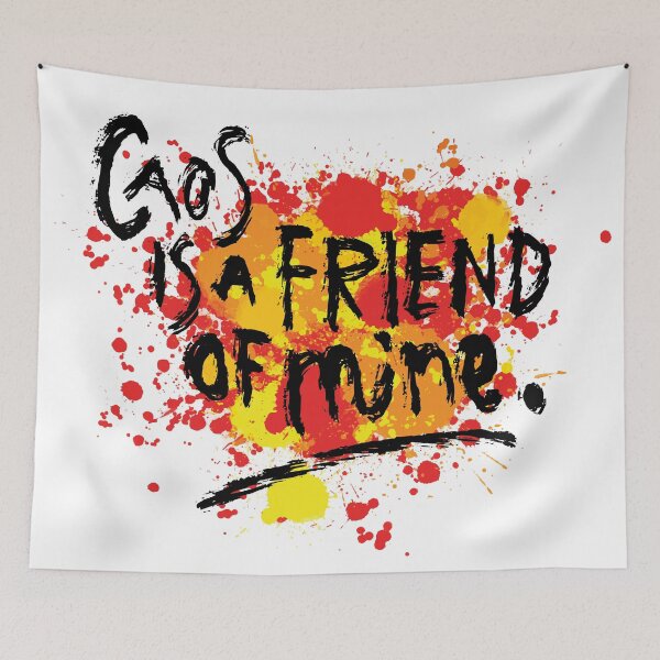 Item preview, Caos is a frien of mine designed and sold by hebstreit.