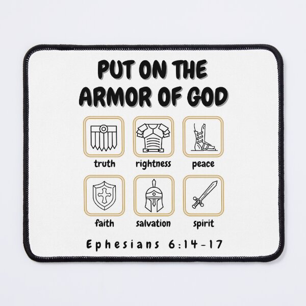 Item preview, Full Armor of God designed and sold by BecDill.