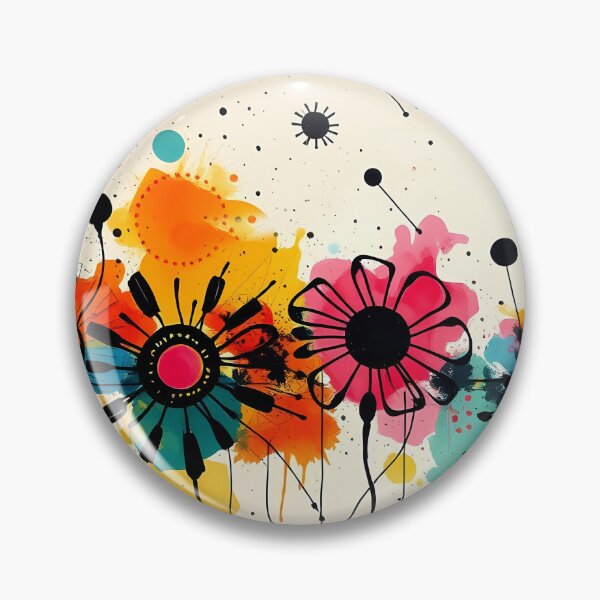 Item preview, Colorful abstract art designed and sold by PICT  T MOSB.