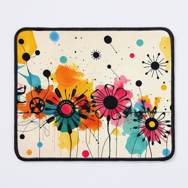 Item preview, Colorful abstract art designed and sold by PICT  T MOSB.
