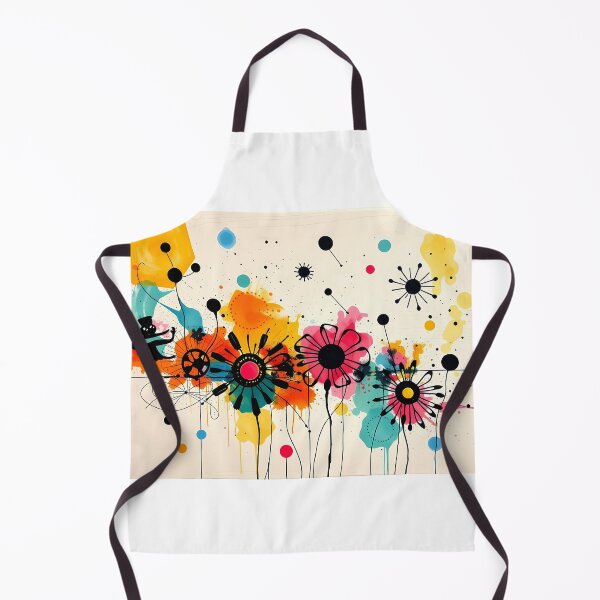 Item preview, Colorful abstract art designed and sold by PICT T MOSB.