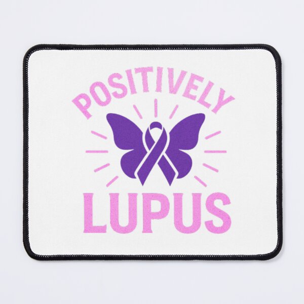 Item preview, Positively Lupus Facebook Group designed and sold by Texrican.