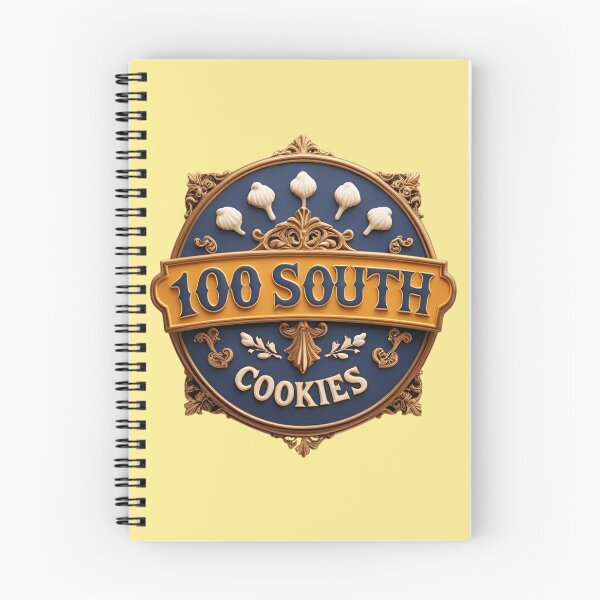 Item preview, 100 South Vintage Cookie Shop Sign Design designed and sold by Rue Market.