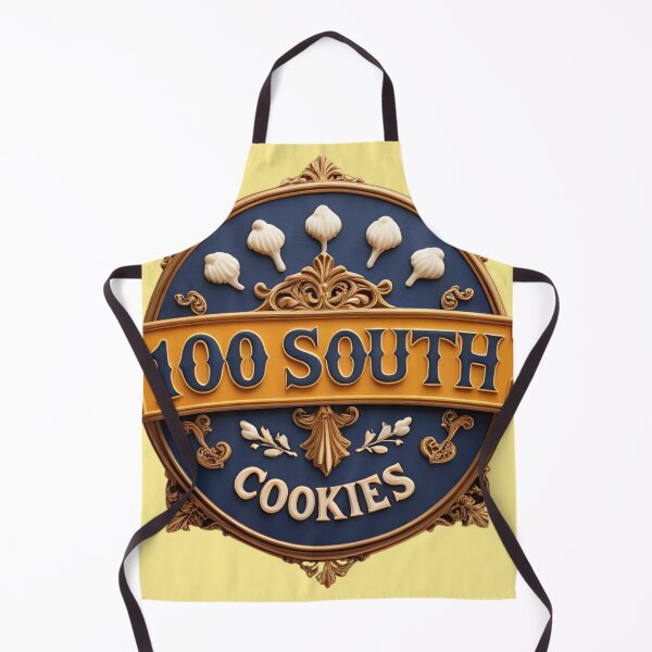 Item preview, 100 South Vintage Cookie Shop Sign Design designed and sold by Rue Market.