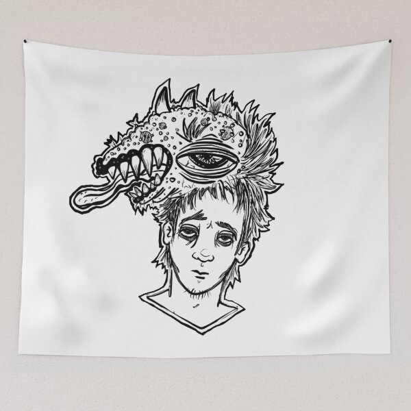 Item preview, Nothing on my mind designed and sold by AldoIzar.