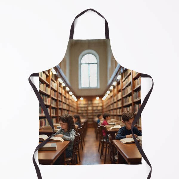 Item preview, Library  designed and sold by AwesomeDigiShop.
