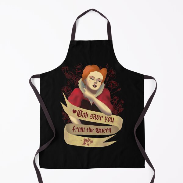 Item preview, God save you from the Queen designed and sold by kassandra369.