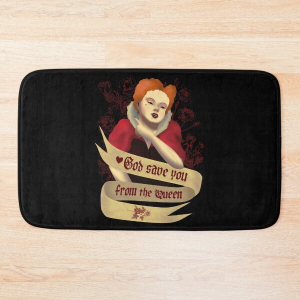 Item preview, God save you from the Queen designed and sold by kassandra369.