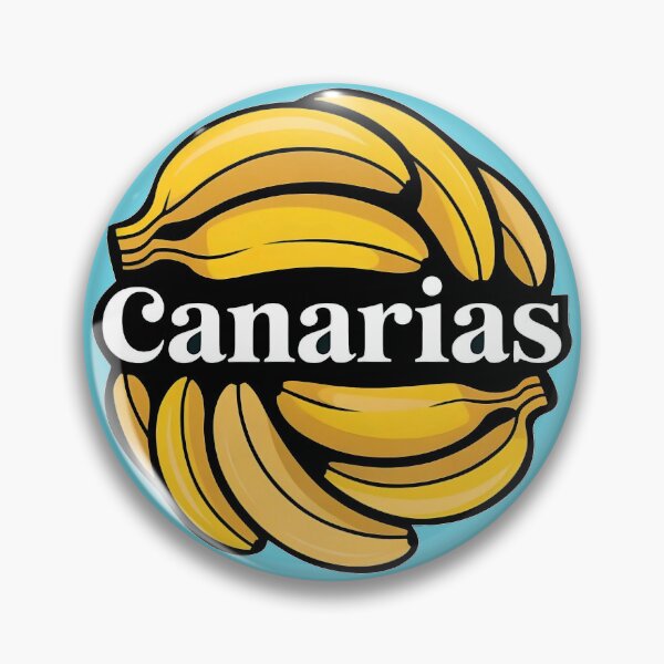 Item preview, Canary Islands logo designed and sold by bananaarmy.es.