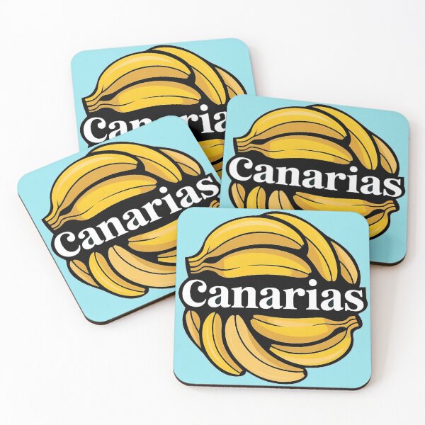 Item preview, Canary Islands logo designed and sold by bananaarmy.es.