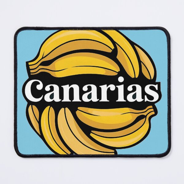 Item preview, Canary Islands logo designed and sold by bananaarmy.es.