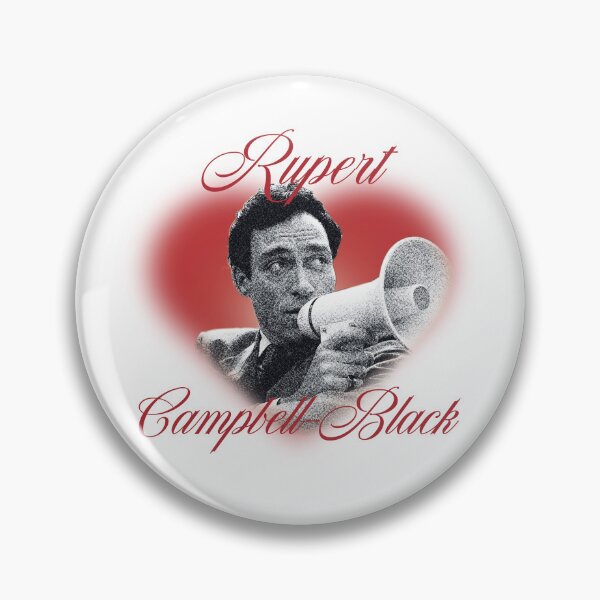 Item preview, Rivals Rupert Campbell-Black Design designed and sold by carloyoung.