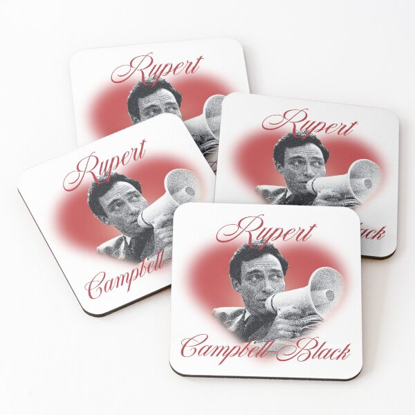 Item preview, Rivals Rupert Campbell-Black Design designed and sold by carloyoung.