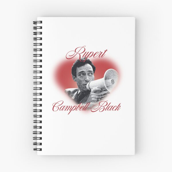 Item preview, Rivals Rupert Campbell-Black Design designed and sold by carloyoung.