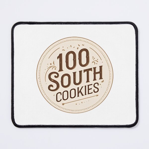 Item preview, 100 South Cookies Branding Logo designed and sold by Rue Market.