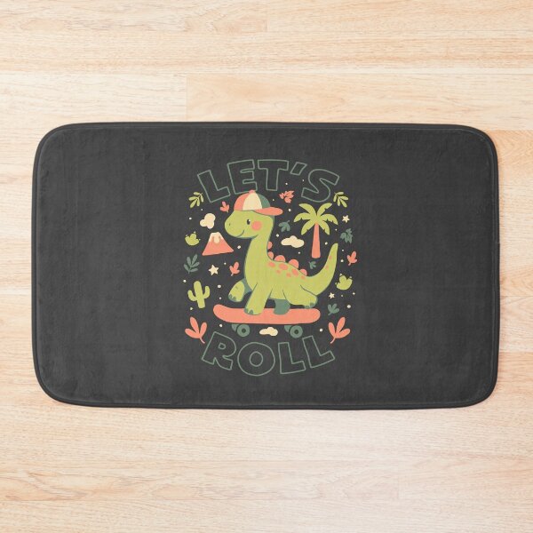 Item preview, Lets Roll Dino designed and sold by EduEly.