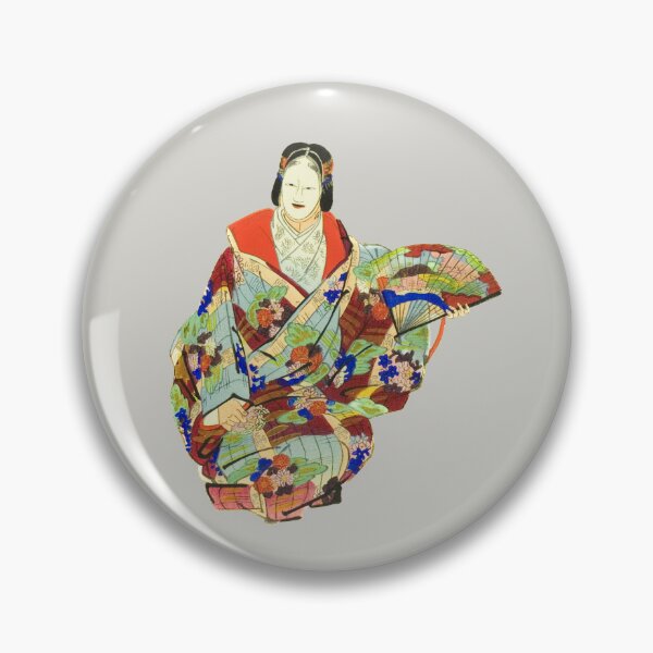 Item preview, Japanese Art from Nogaku hyakuban designed and sold by Bentenya.