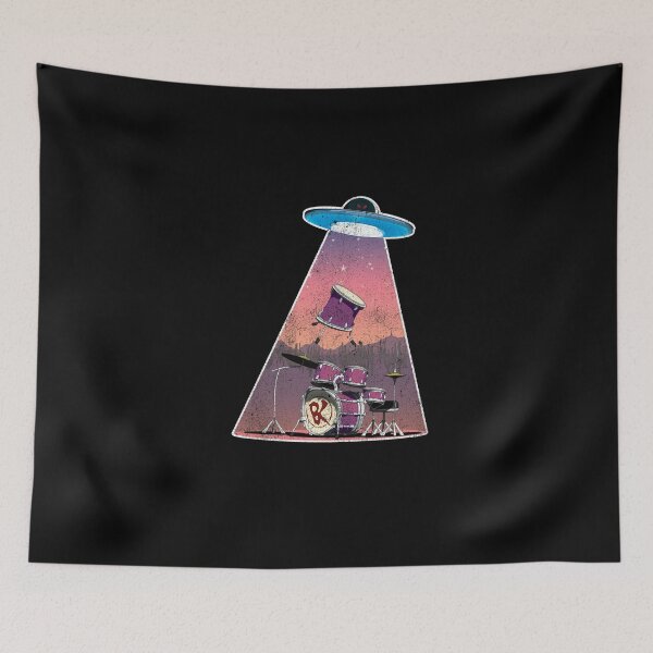 Item preview, Abducting the Beat 1(Grunge) designed and sold by bl3dandarts.