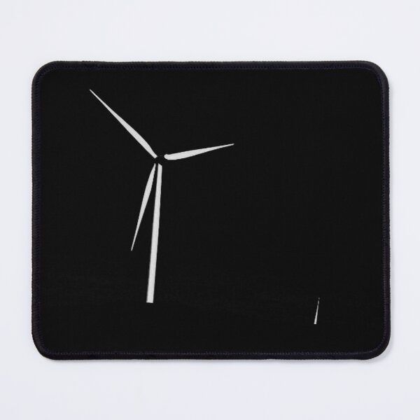 Item preview, Vasco Road Windmills designed and sold by AaronFritsch.