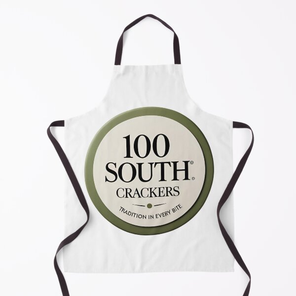 Item preview, 100 South Crackers Packaging Design designed and sold by Rue Market.