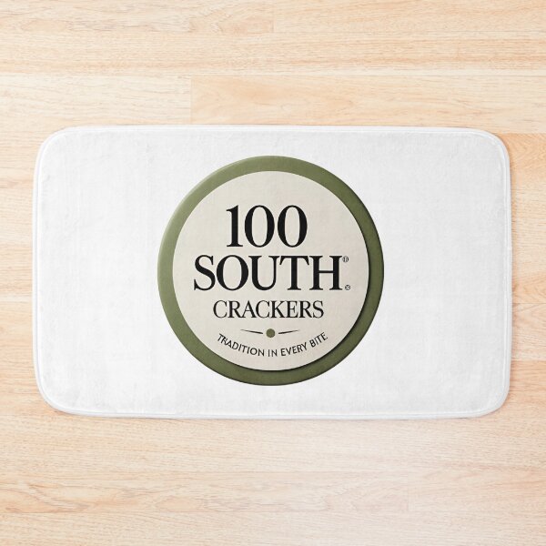 Item preview, 100 South Crackers Packaging Design designed and sold by Rue Market.