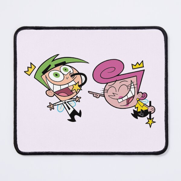 Item preview, cosmo and wanda designed and sold by pnkrose.