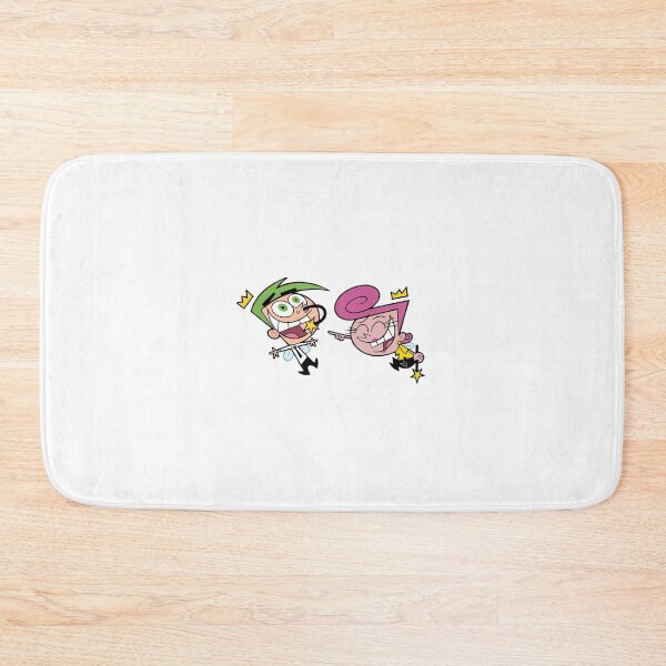 Item preview, cosmo and wanda designed and sold by pnkrose.