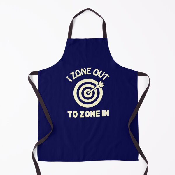 Item preview, Zone Out to Zone In – Neurodivergent ADHD Focus Design designed and sold by Rocklights.