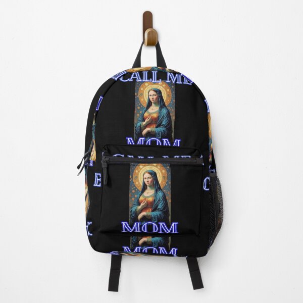 Item preview, call me mom St Mary mother of the people christian happy gifts for holidays designed and sold by thankful-loco.