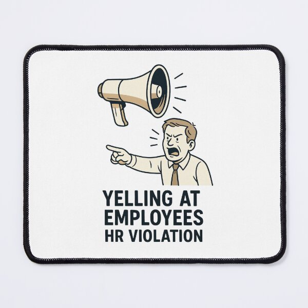 Item preview, funny hr violation designed and sold by lino4king.