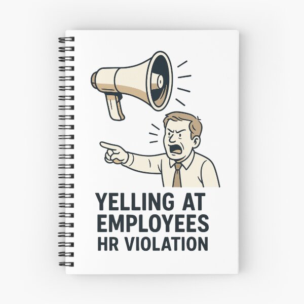 Item preview, funny hr violation designed and sold by lino4king.