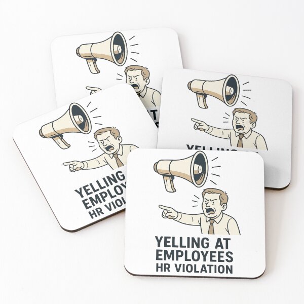 Item preview, funny hr violation designed and sold by lino4king.