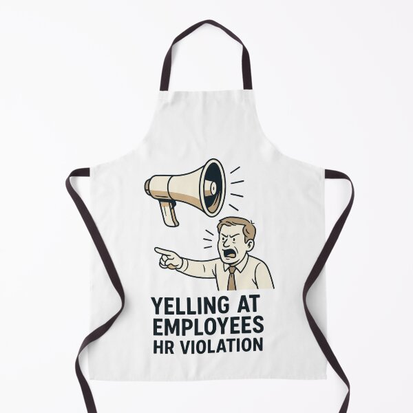 Item preview, funny hr violation designed and sold by lino4king.