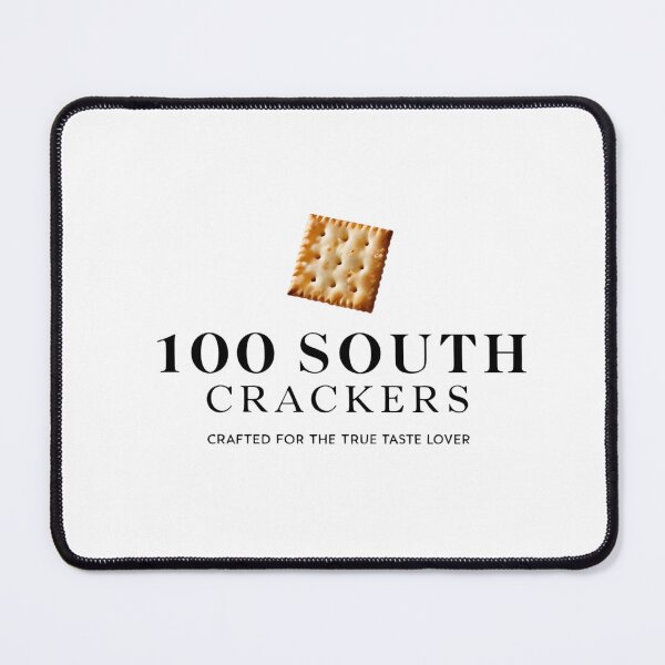 Item preview, 100 South Elegant Branding for Crackers Logo designed and sold by Rue Market.