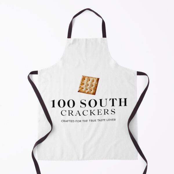 Item preview, 100 South Elegant Branding for Crackers Logo designed and sold by Rue Market.