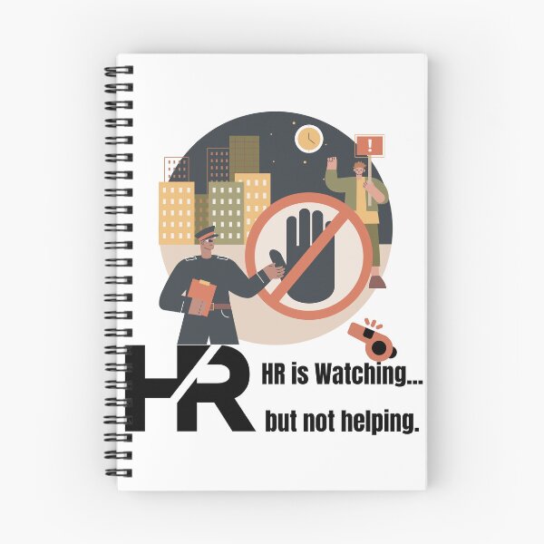 Item preview, funny hr violation designed and sold by lino4king.