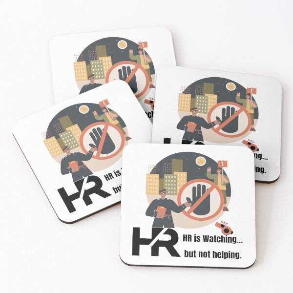 Item preview, funny hr violation designed and sold by lino4king.