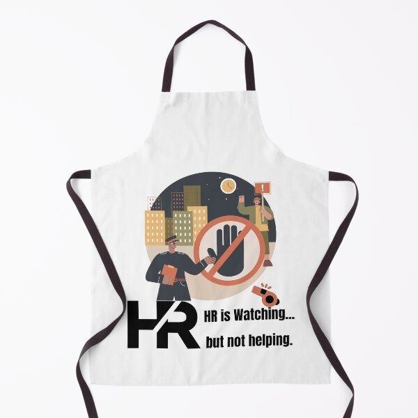 Item preview, funny hr violation designed and sold by lino4king.