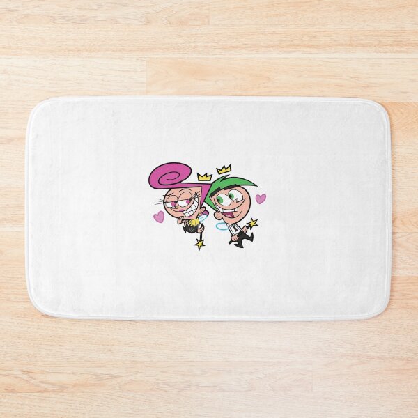 Item preview, cosmo and wanda designed and sold by pnkrose.