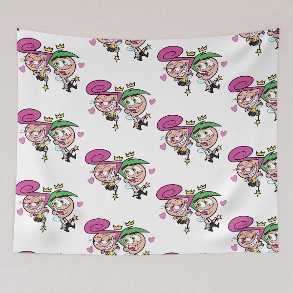 Item preview, cosmo and wanda designed and sold by pnkrose.